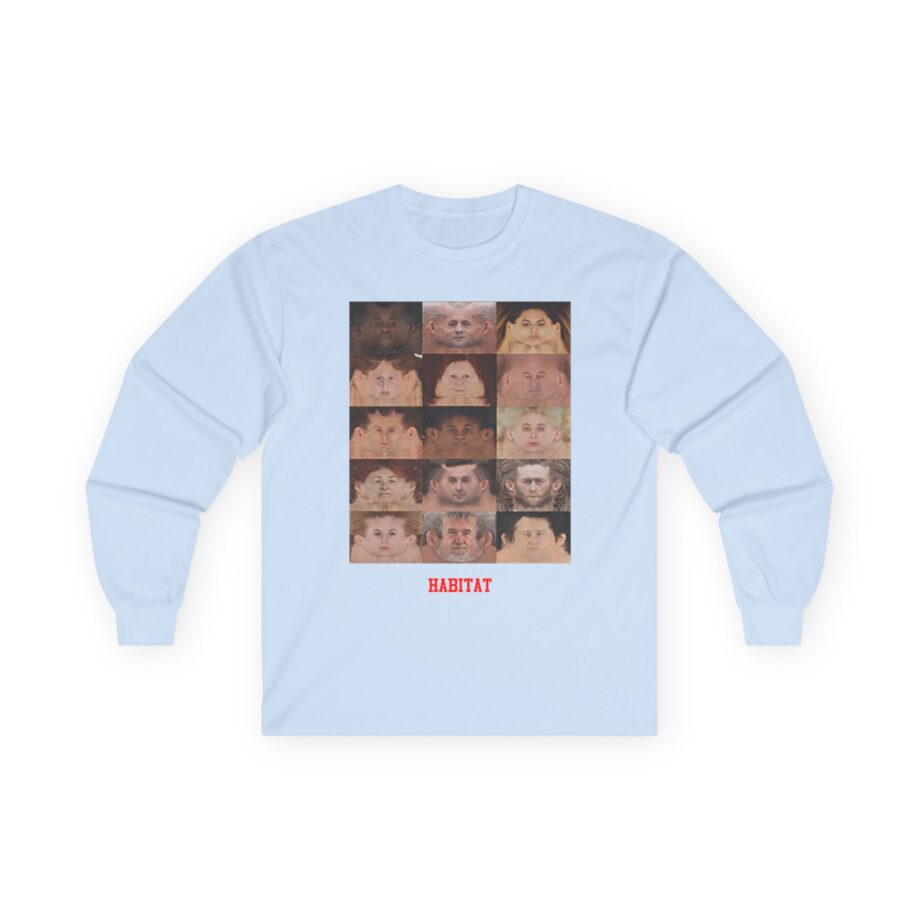 Nayt Unisex Ultra Cotton Long Sleeve Tee