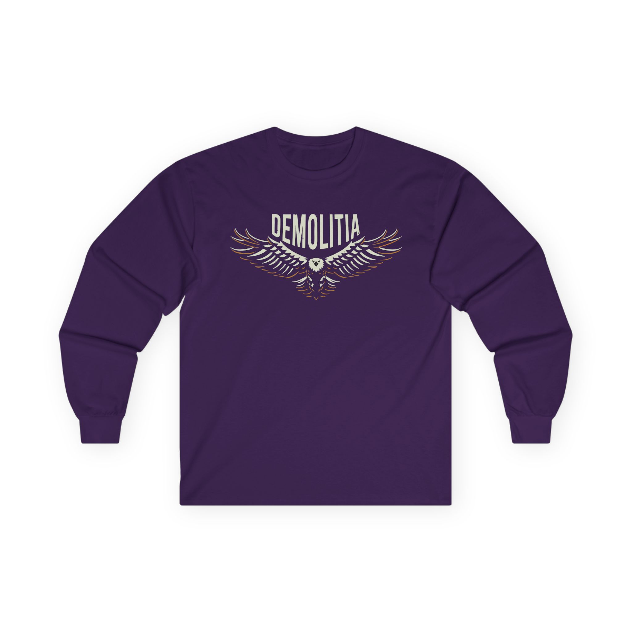 Demolition Ranch Demo Inflight Unisex Ultra Cotton Long Sleeve Tee