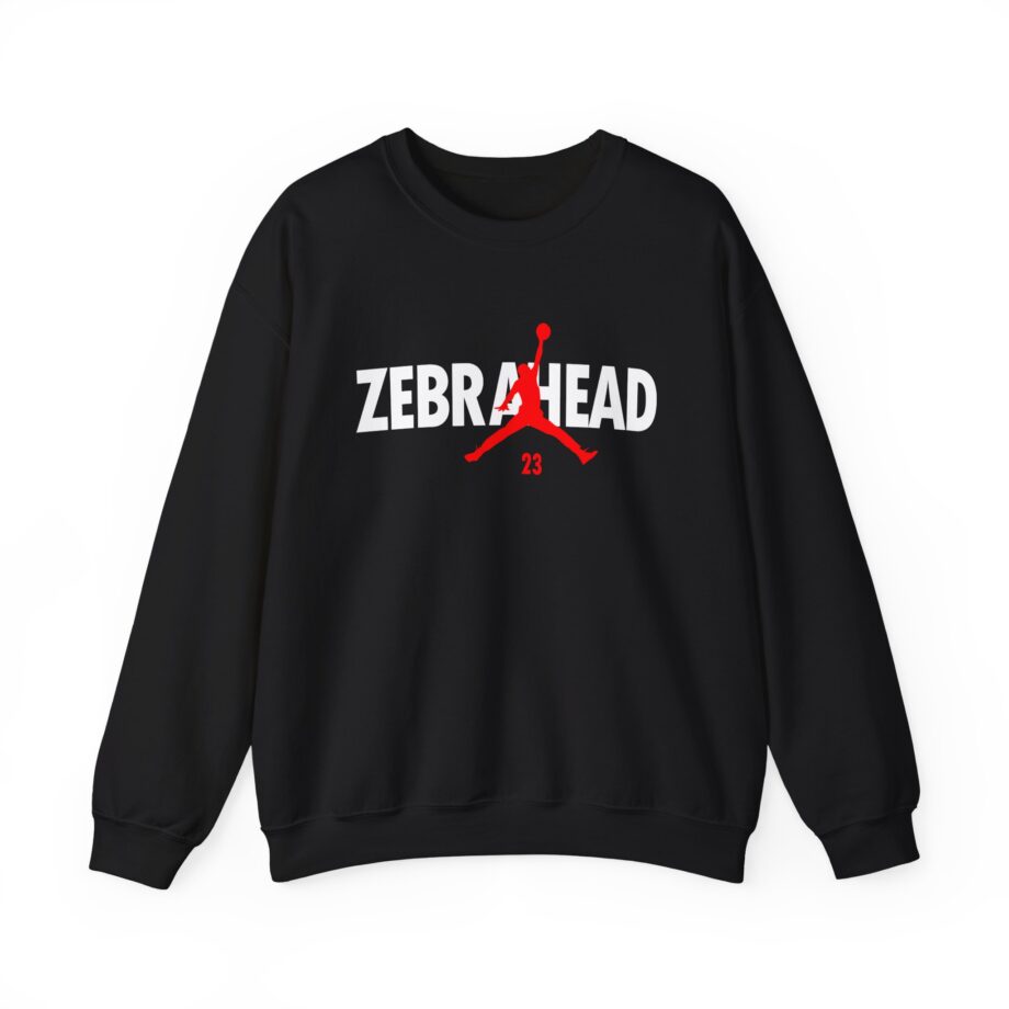 Zebrahead Slam Dunk Unisex Heavy Blend™ Crewneck Sweatshirt