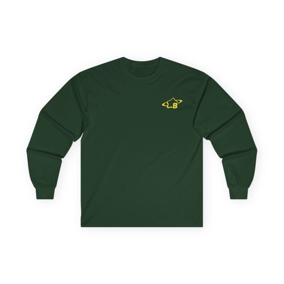 Bad Ideas Unisex Ultra Cotton Long Sleeve Tee