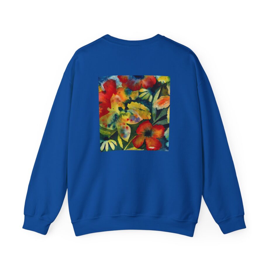 Adrianne Lenker Songs and Instrumentals Unisex Heavy Blend Crewneck Sweatshirt