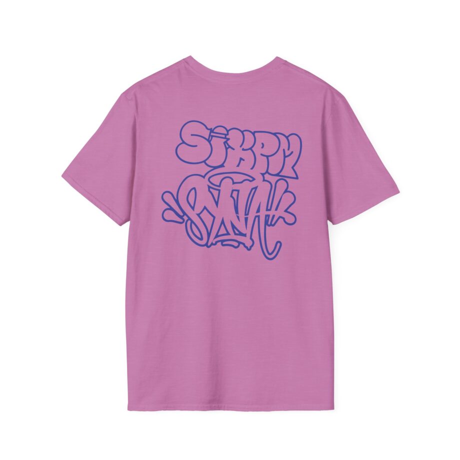 central cee 6PM AND SYNA LEGENDARY LINK UP CAN'T RUSH GREATNESS Unisex Softstyle T-Shirt