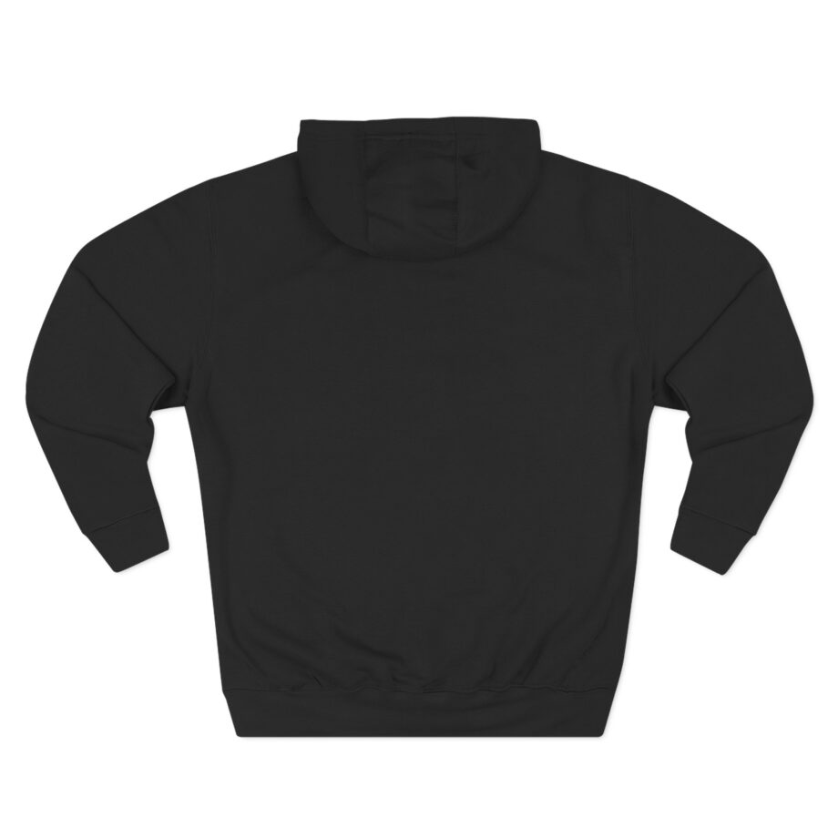 Alcest Les Chants De L’aurore Three-Panel Fleece Hoodie
