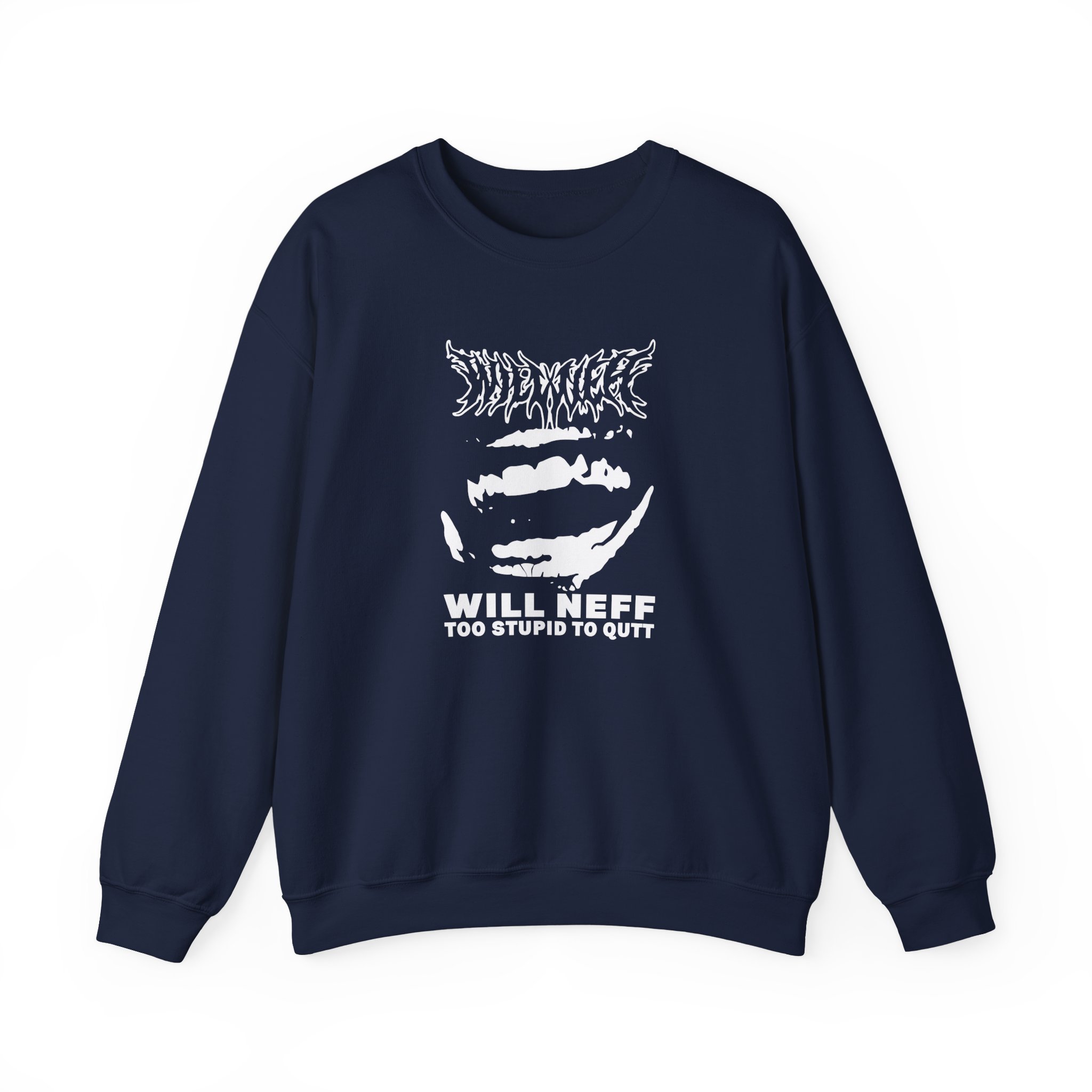 Will Neff Unisex Heavy Blendâ„¢ Crewneck Sweatshirt