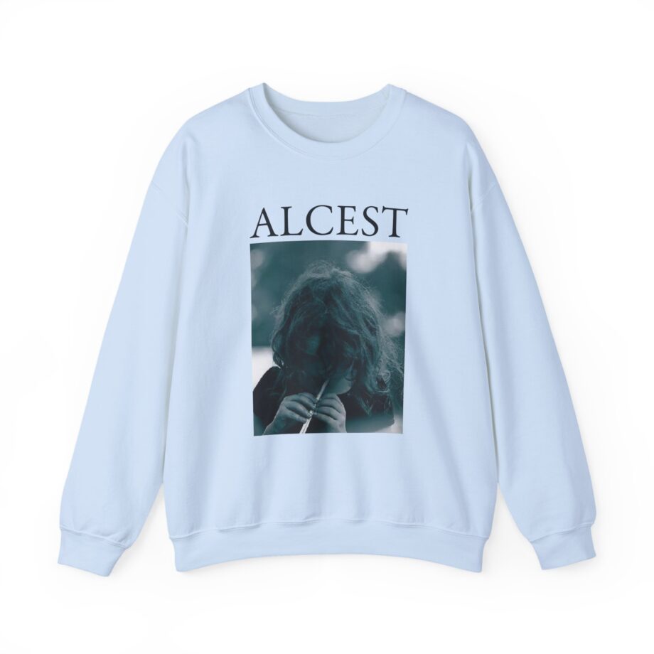 Alcest Unisex Heavy Blend™ Crewneck Sweatshirt