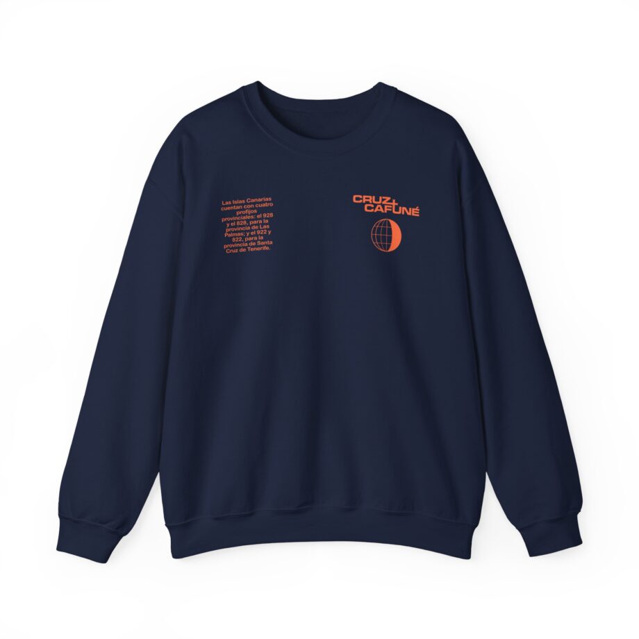 Cruz Cafune Moonlight Unisex Heavy Blend™ Crewneck Sweatshirt