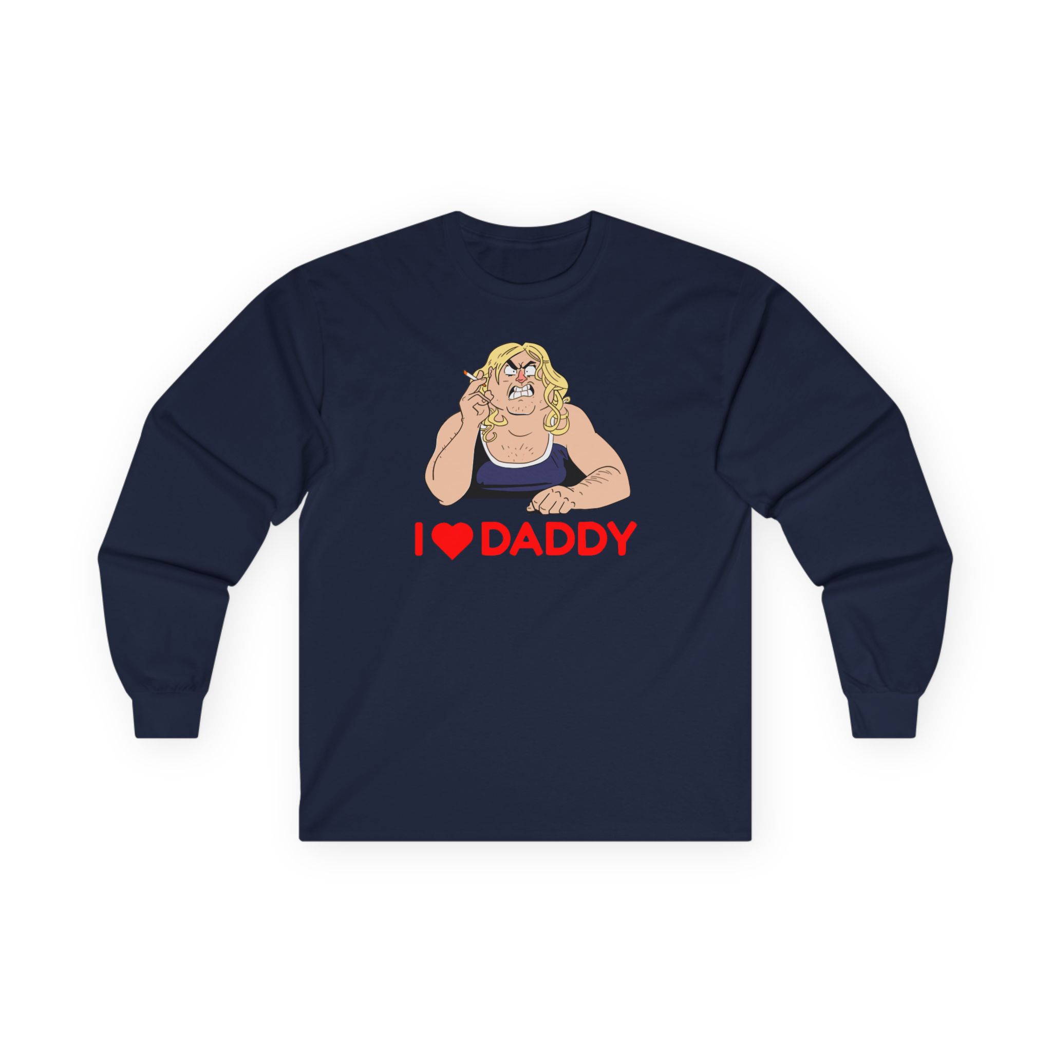 Tim Dillon Unisex Ultra Cotton Long Sleeve Tee