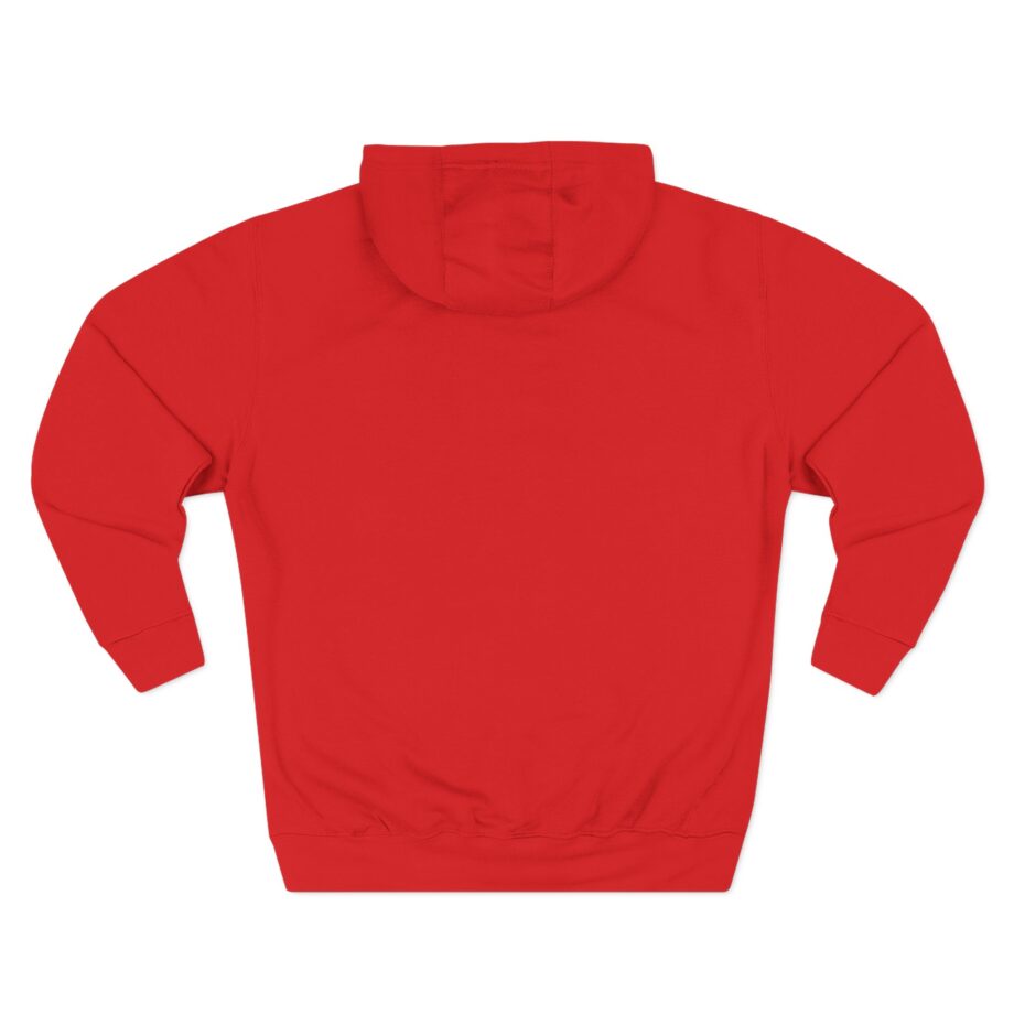 Jackass Three-Panel Fleece Hoodie
