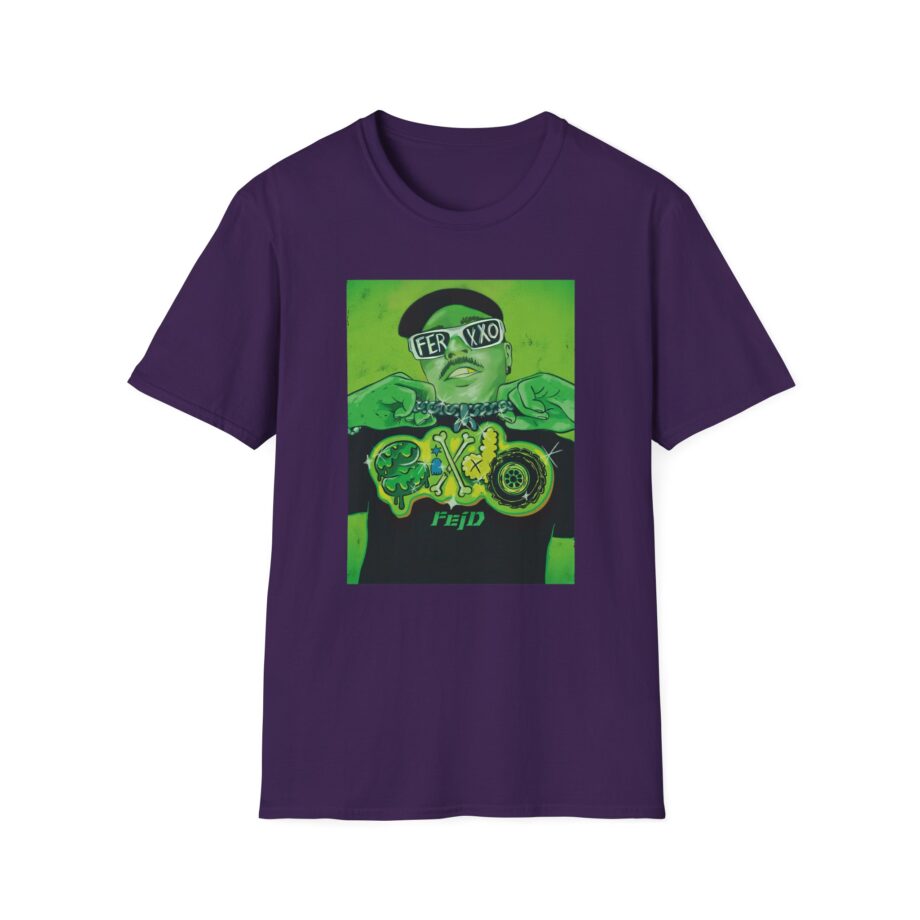 Feid Unisex Softstyle T-Shirt