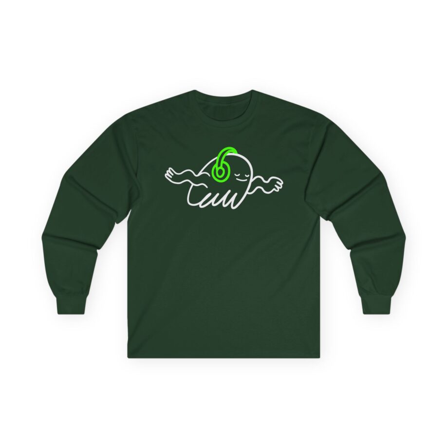 Feid  NO Hay Luz Sin Unisex Ultra Cotton Long Sleeve Tee