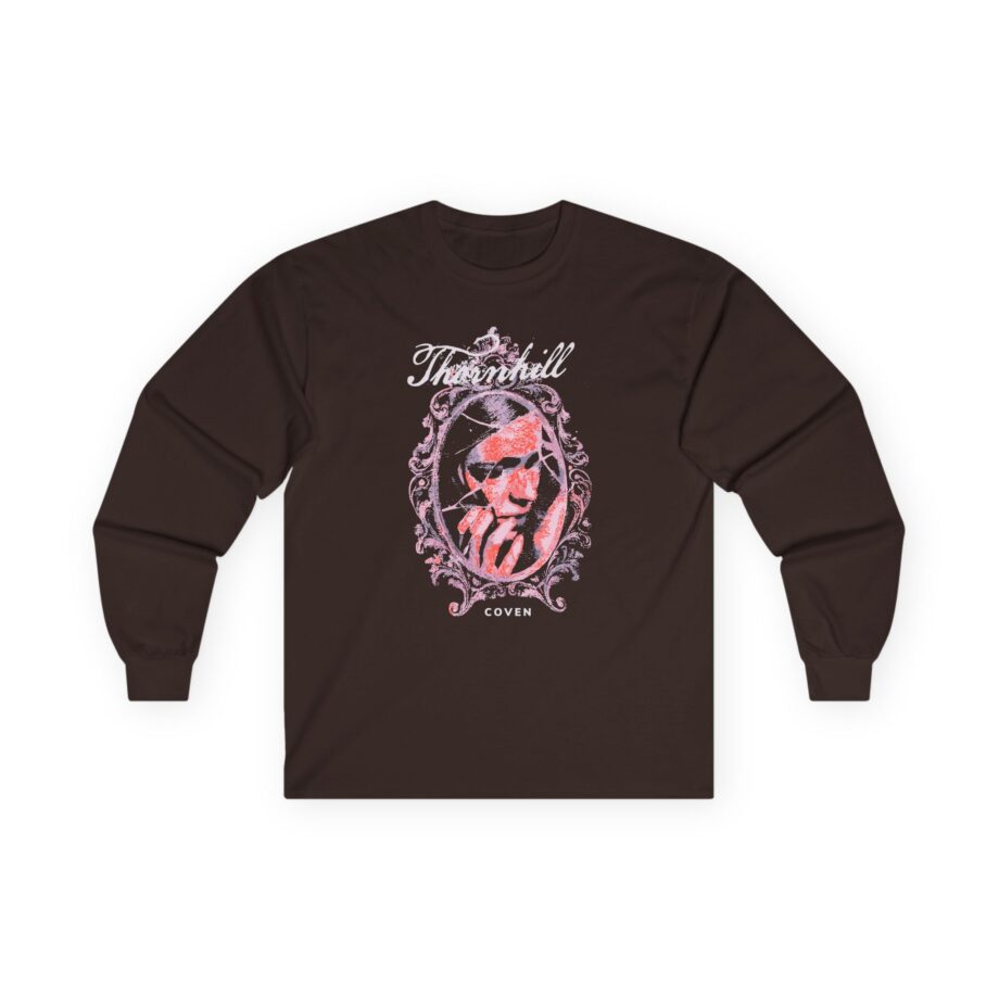 Thornhill  Coven Unisex Ultra Cotton Long Sleeve Tee