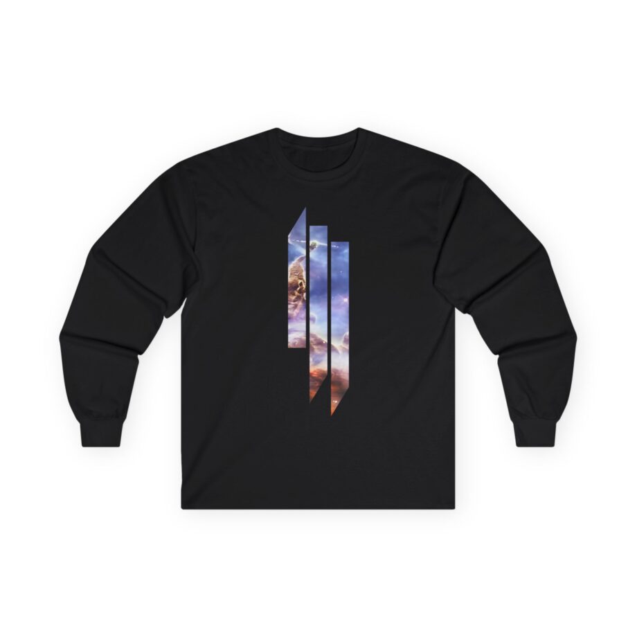 Skrillex Unisex Ultra Cotton Long Sleeve Tee