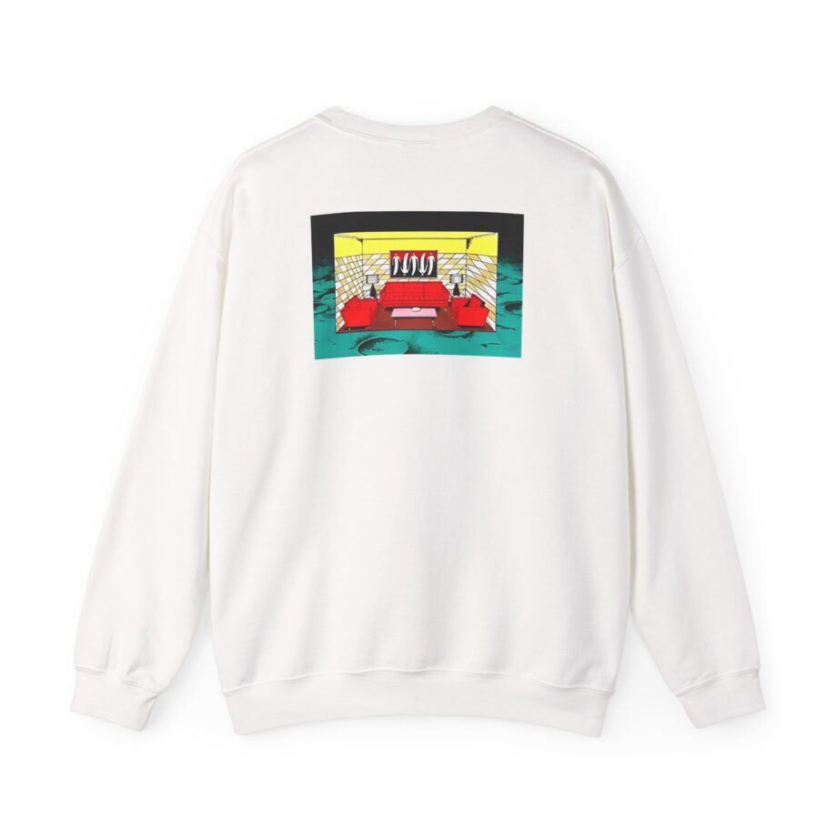 Kikagaku Moyo Unisex Heavy Blend™ Crewneck Sweatshirt