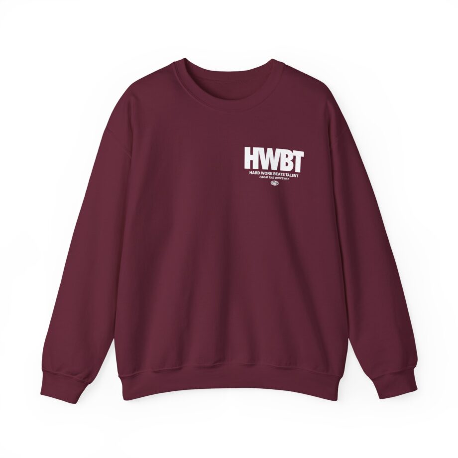Mat Armstrong Hwbt Unisex Heavy Blend™ Crewneck Sweatshirt