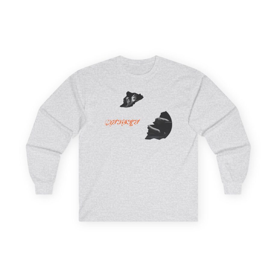 Mitski Slipcase Stonewash Unisex Ultra Cotton Long Sleeve Tee