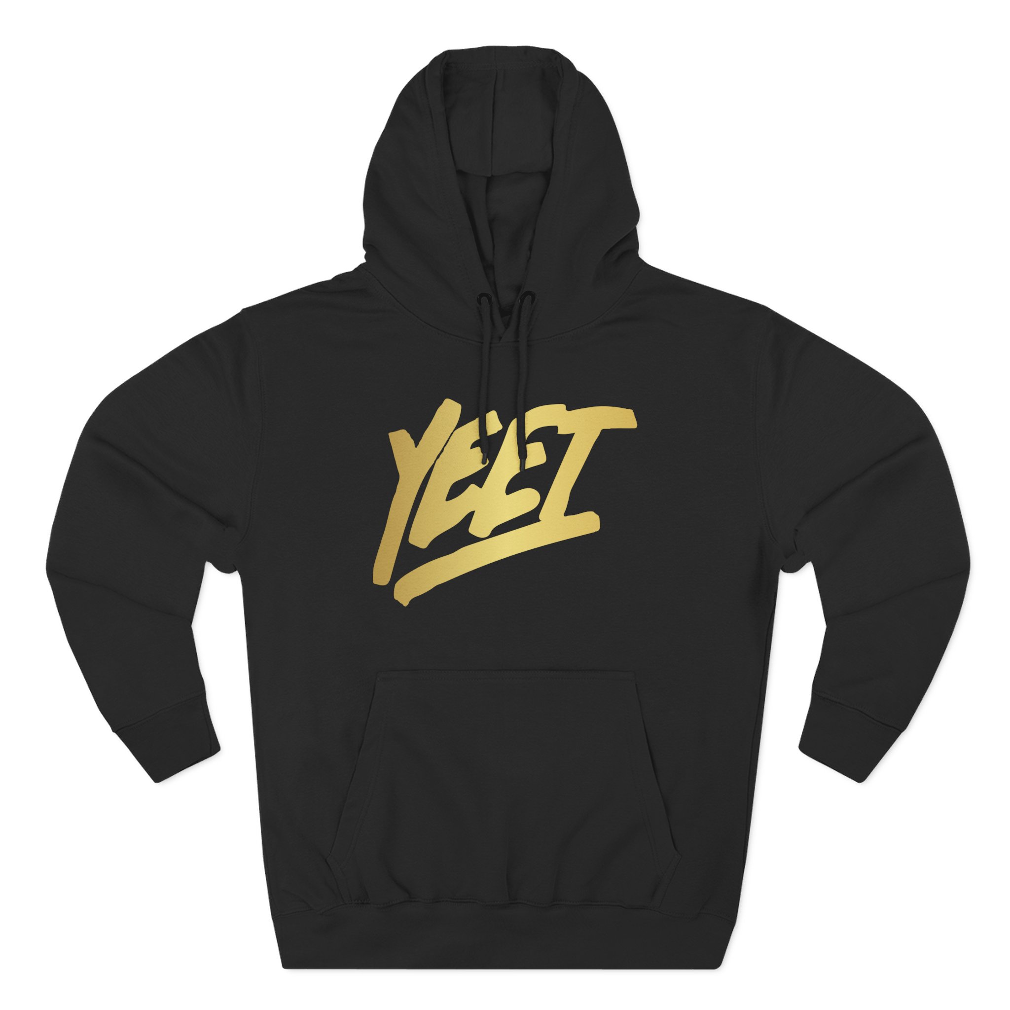 Lazarbeam Yeet Three-Panel Fleece Hoodie