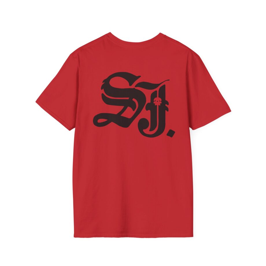 Saint Sj Unisex Softstyle T-Shirt