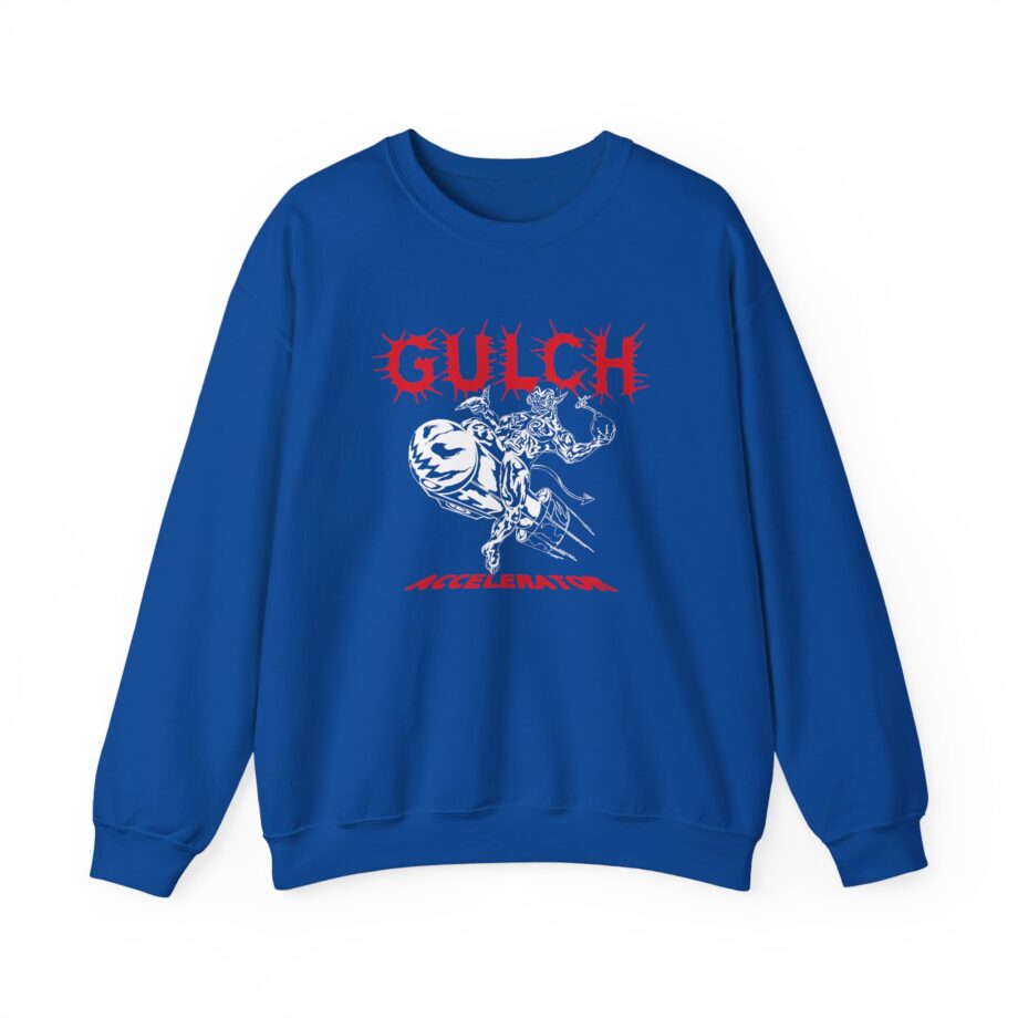 Gulch - Accelerator Unisex Heavy Blend™ Crewneck Sweatshirt