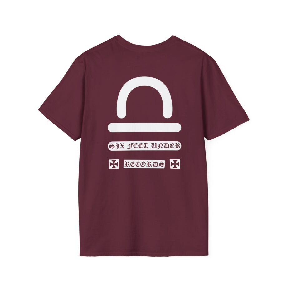 The Rival Mob Unisex Softstyle T-Shirt