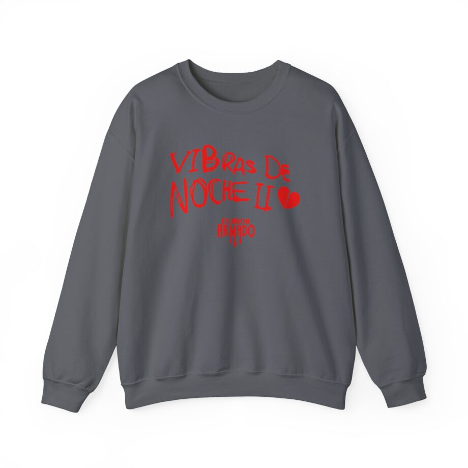Eslabon Armado Otras 24 Horas Unisex Heavy Blend™ Crewneck Sweatshirt