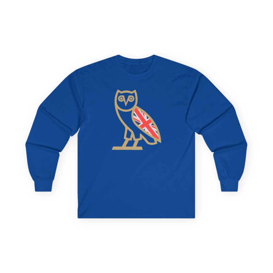 Central Cee Uk London Flagship Unisex Ultra Cotton Long Sleeve Tee