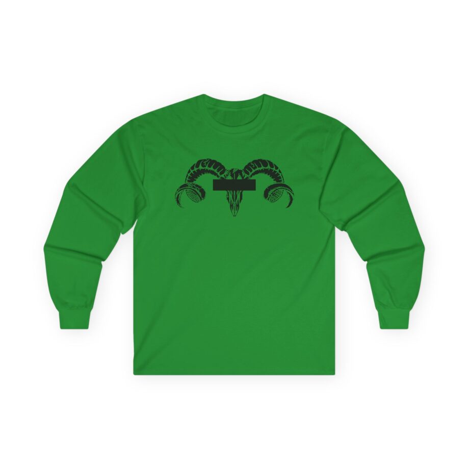 Julien Solomita Unisex Ultra Cotton Long Sleeve Tee