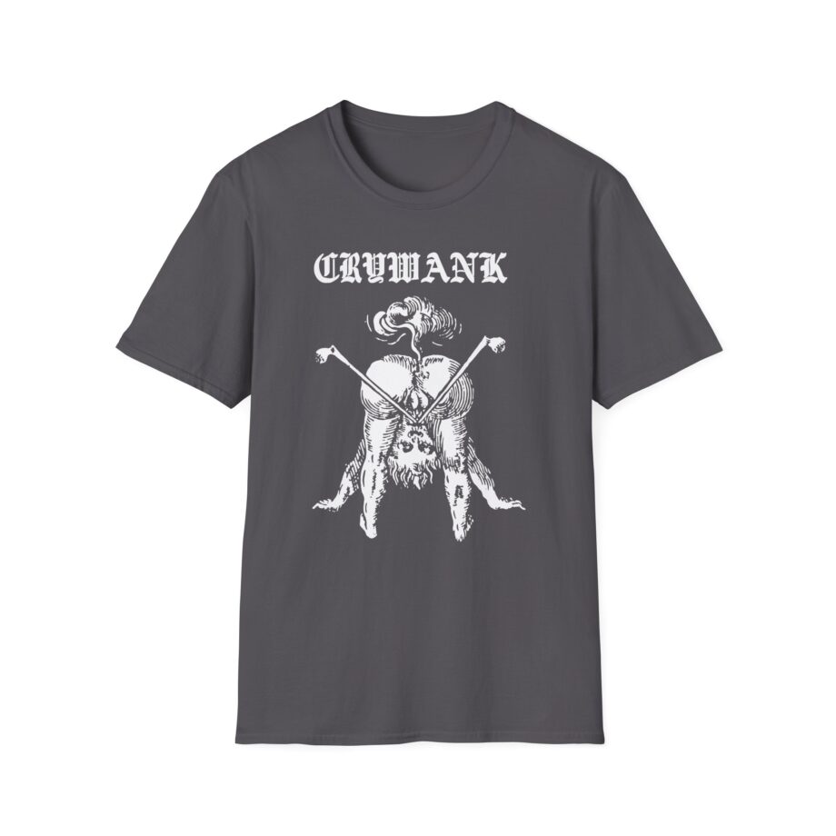 Crywank Unisex Softstyle T-Shirt