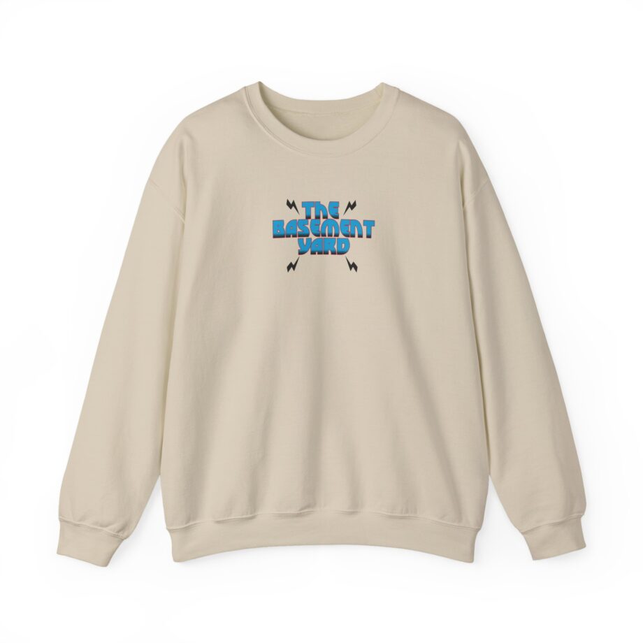 The Basement Yard Face Off Unisex Heavy Blend™ Crewneck Sweatshirt