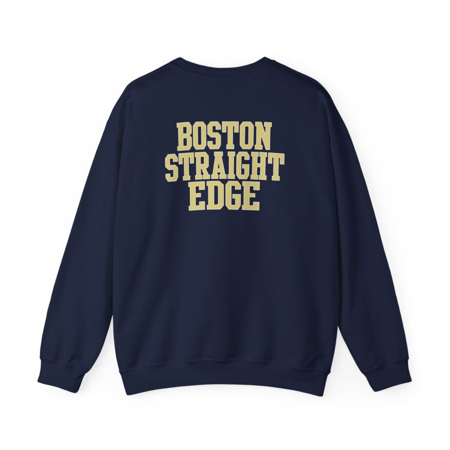 Have Heart Boston Edge Unisex Heavy Blend™ Crewneck Sweatshirt