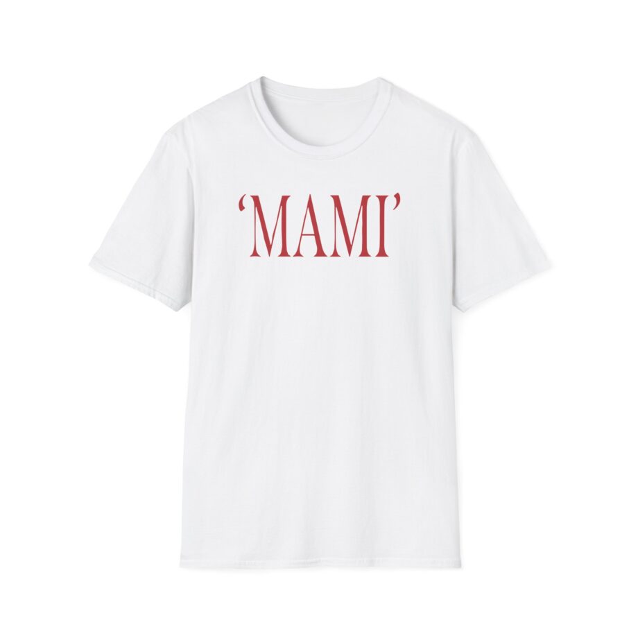 Chris Lorenzo Mami Unisex Softstyle T-Shirt
