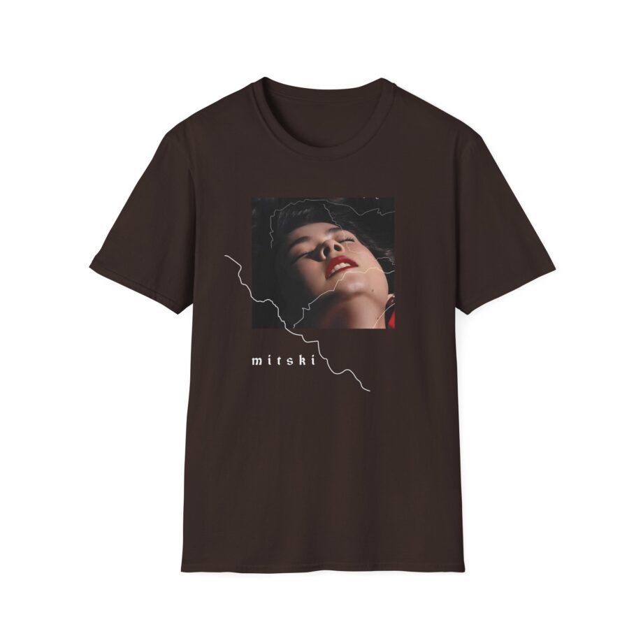 Secretly Store Mitski Unisex Softstyle T-Shirt