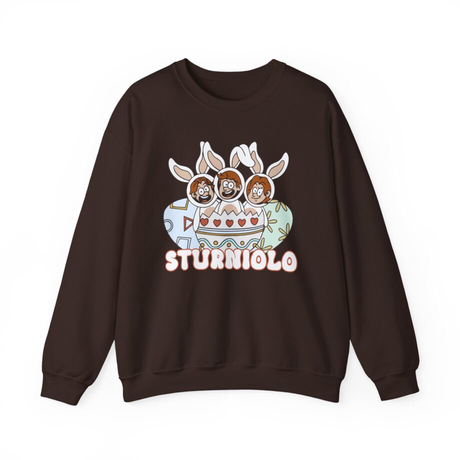 Sturniolo  Let's Trip Sturniolo Easter Unisex Heavy Blend™ Crewneck Sweatshirt