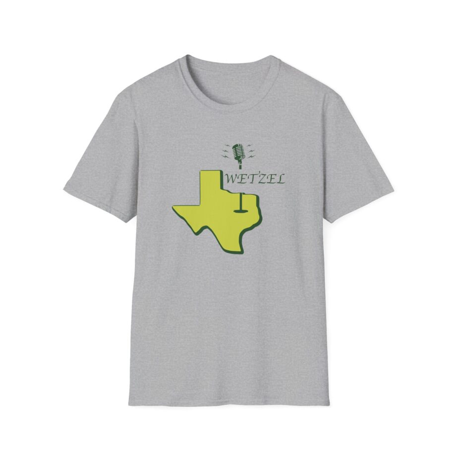 Koe Wetzel Masters Unisex Softstyle T-Shirt