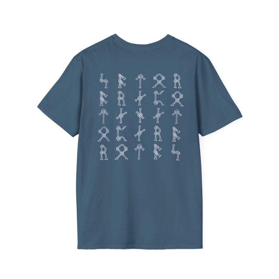 Heilung Sankt Michael Unisex Softstyle T-Shirt