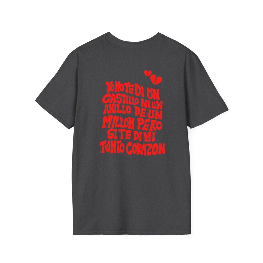 Eslabon Armado Otras 24 Horas Unisex Softstyle T-Shirt