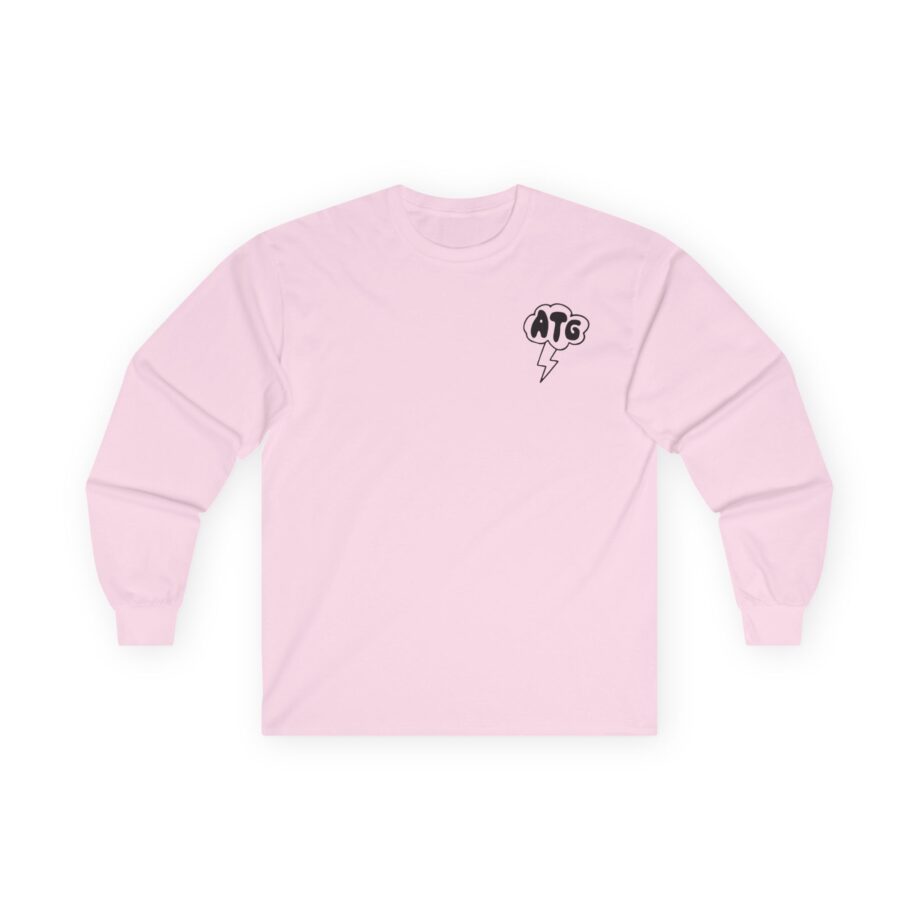 All Things Go Unisex Ultra Cotton Long Sleeve Tee