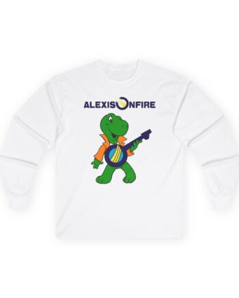 Alexisonfire Domer Unisex Ultra Cotton Long Sleeve Tee