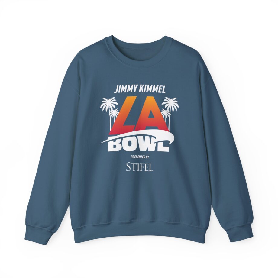Jimmy Kimmel La Bowl Unisex Heavy Blend™ Crewneck Sweatshirt