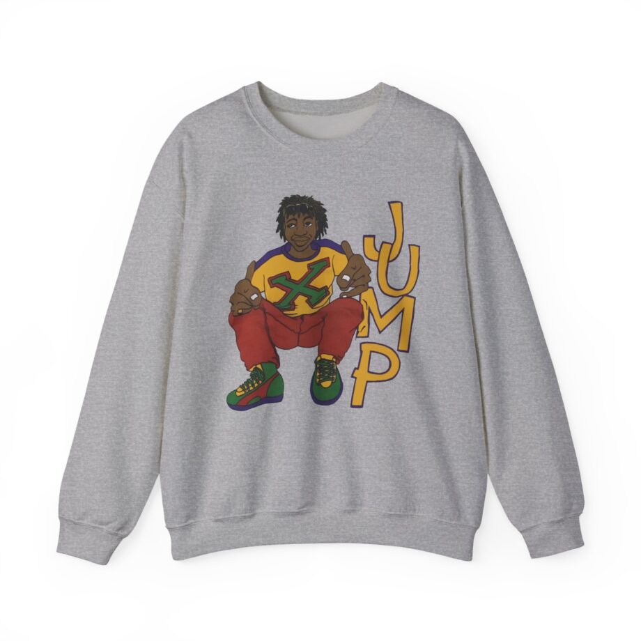 Vintage Kris Kross Unisex Heavy Blend™ Crewneck Sweatshirt