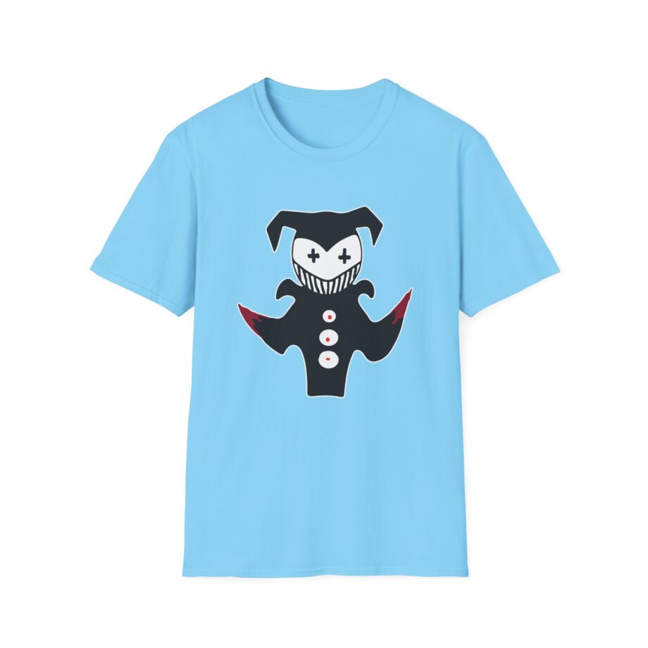 Clownpierce Vintage Unisex Softstyle T-Shirt