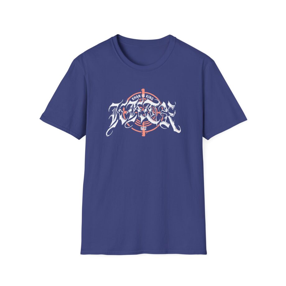 Kublai Khan - Don`t Mess With Tx Unisex Softstyle T-Shirt