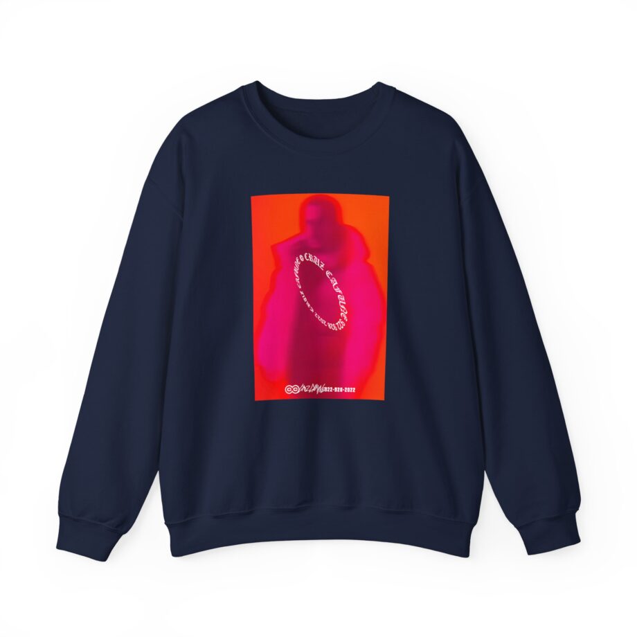 Cruz Cafune Unisex Heavy Blend™ Crewneck Sweatshirt