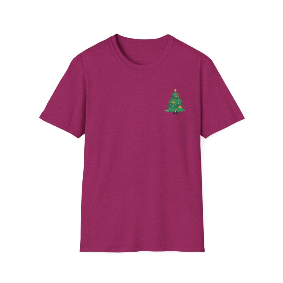 Just Trish Live Unisex Softstyle T-Shirt