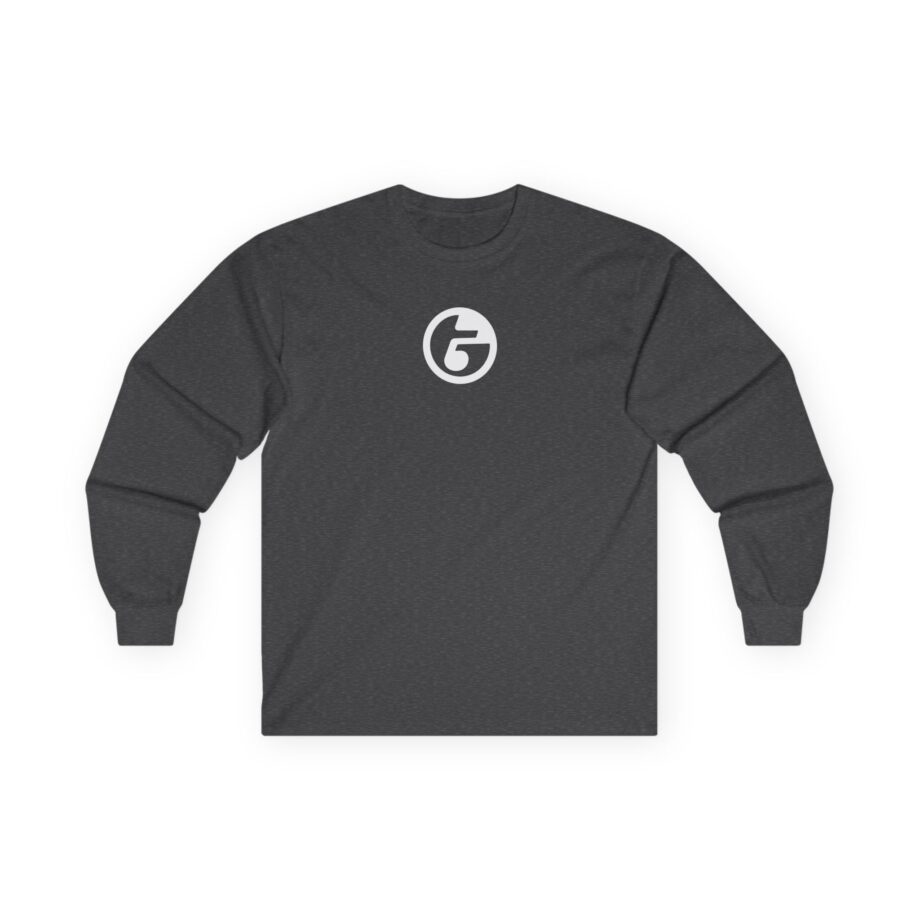 Winrar Logo Unisex Ultra Cotton Long Sleeve Tee