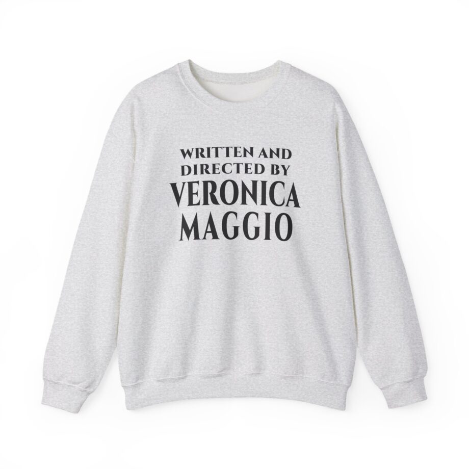Veronica Maggio Unisex Heavy Blend™ Crewneck Sweatshirt