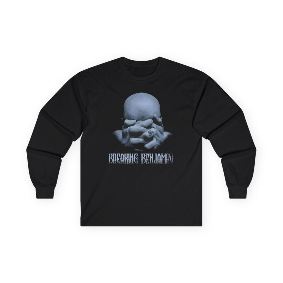 Breaking Benjamin We Are Not Alone 20th-anniversary Unisex Ultra Cotton Long Sleeve Tee