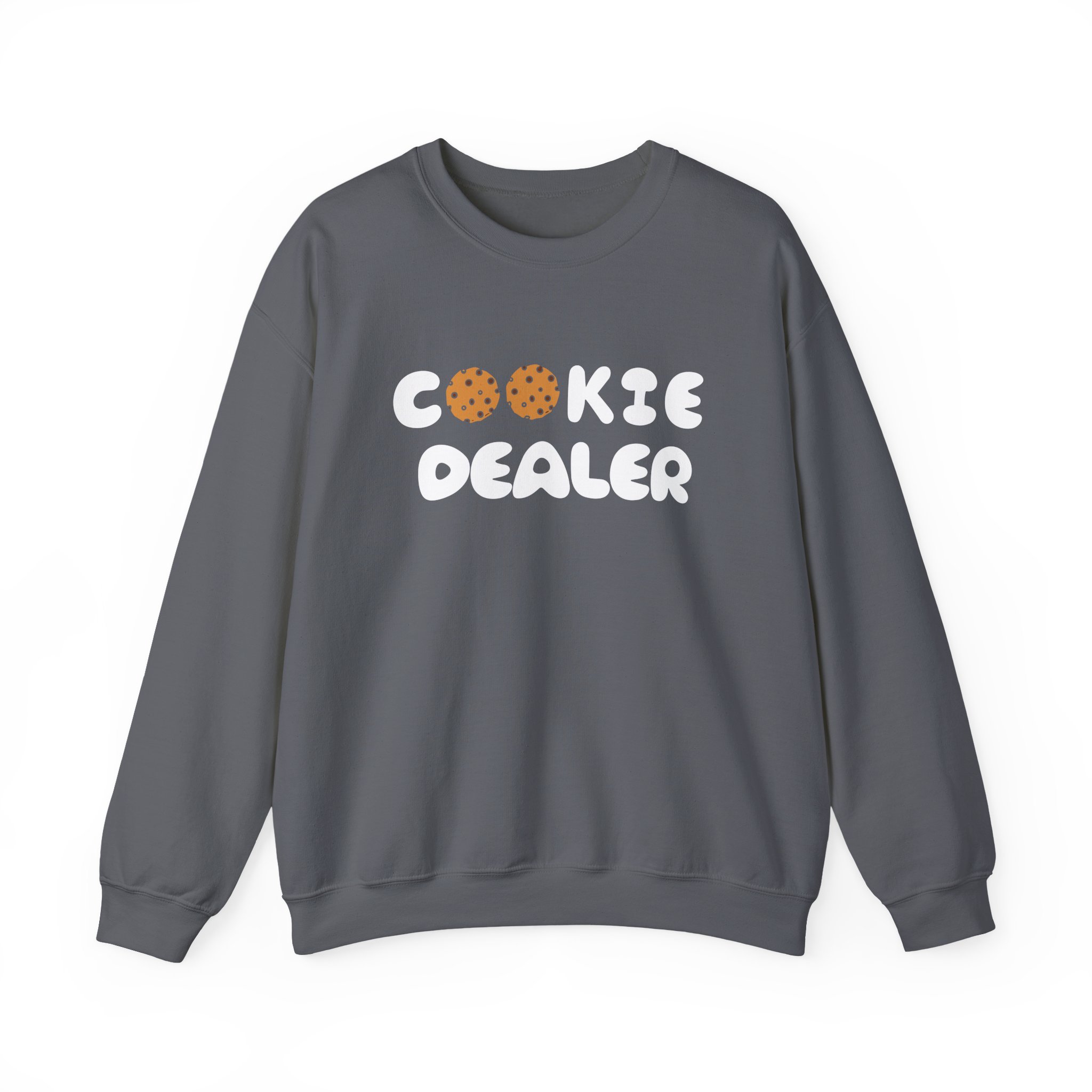 Cookieswirlc Unisex Heavy Blendâ„¢ Crewneck Sweatshirt