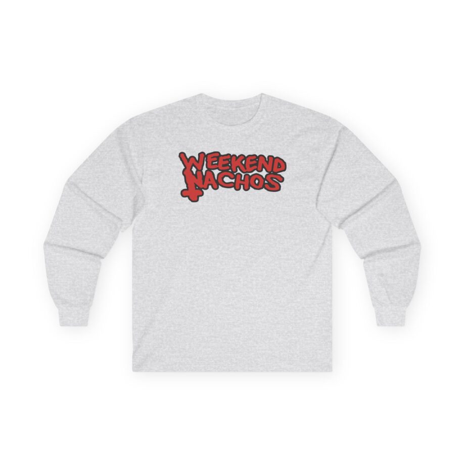 Weekend Nachos Christian Unisex Ultra Cotton Long Sleeve Tee