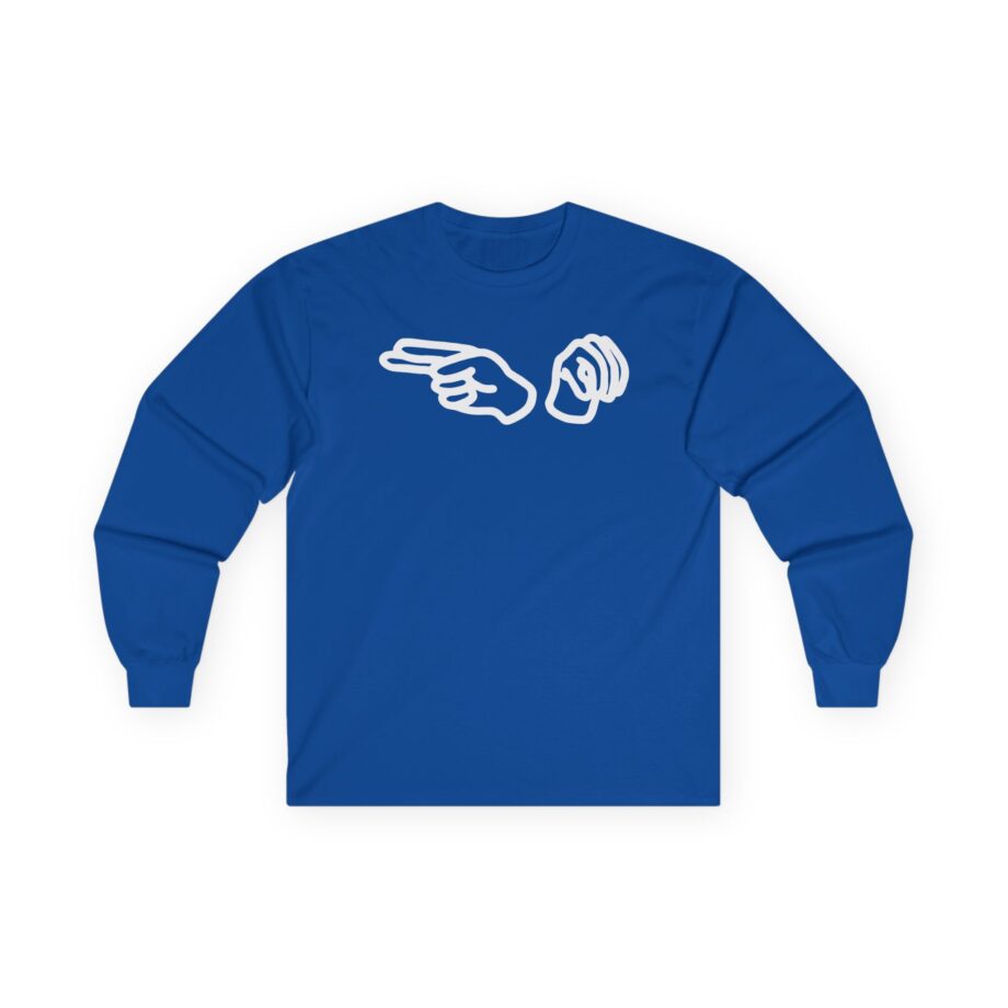 Hot Mulligan Unisex Ultra Cotton Long Sleeve Tee
