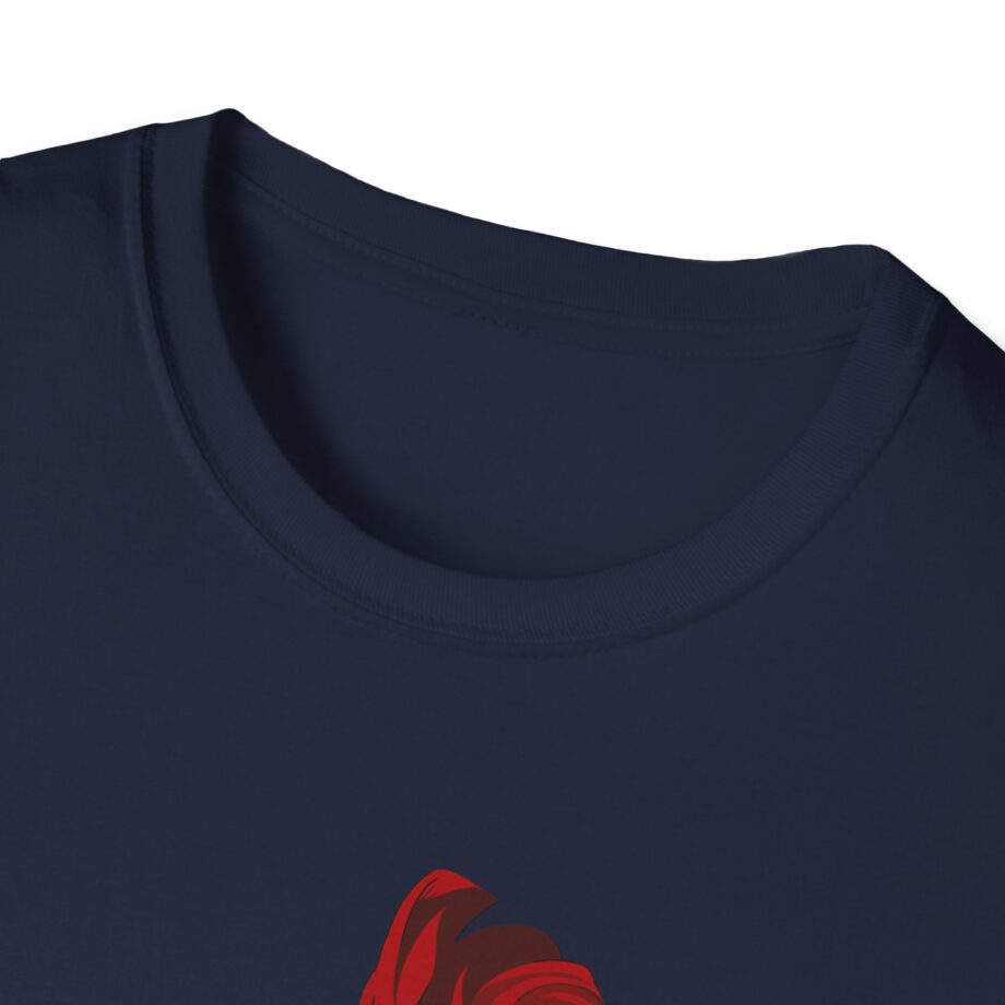 Hot Water Music Unisex Softstyle T-Shirt
